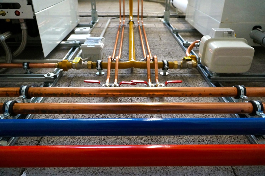 Plumbing Pipe Repairs