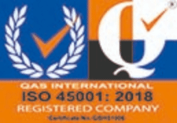 UKOOA ISO 45001:2018 Registered Company