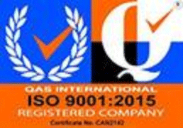 UKOOA ISO 9001:2015 Registered Company